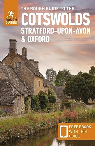 The Rough Guide to the Cotswolds, Stratford-Upon-Avon & Oxford (Rough Guides) von APA Publications